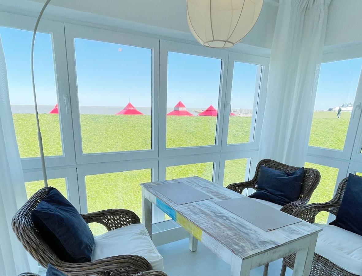 Seaside Apartments Austernbank Cuxhaven Eksteriør bilde