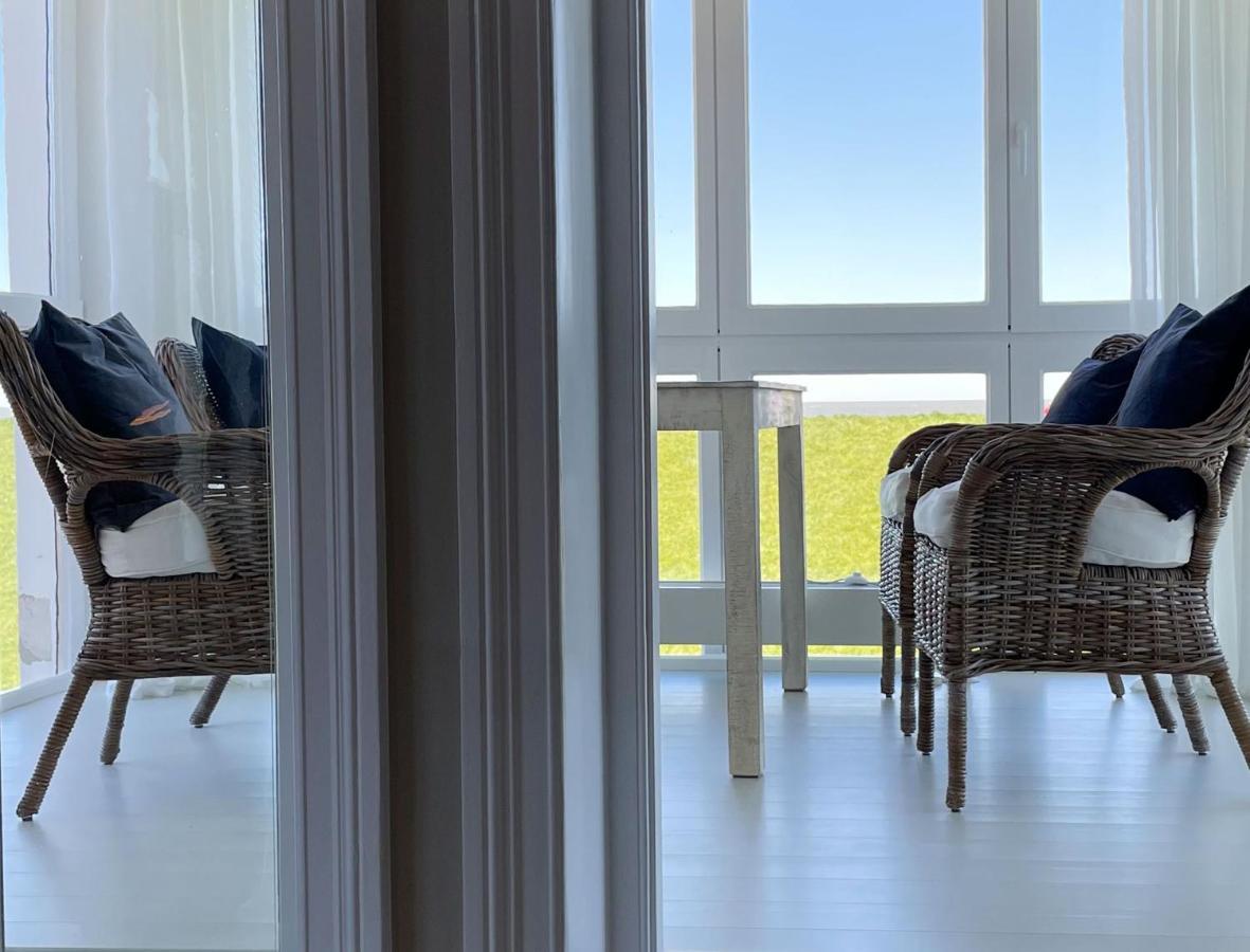 Seaside Apartments Austernbank Cuxhaven Eksteriør bilde