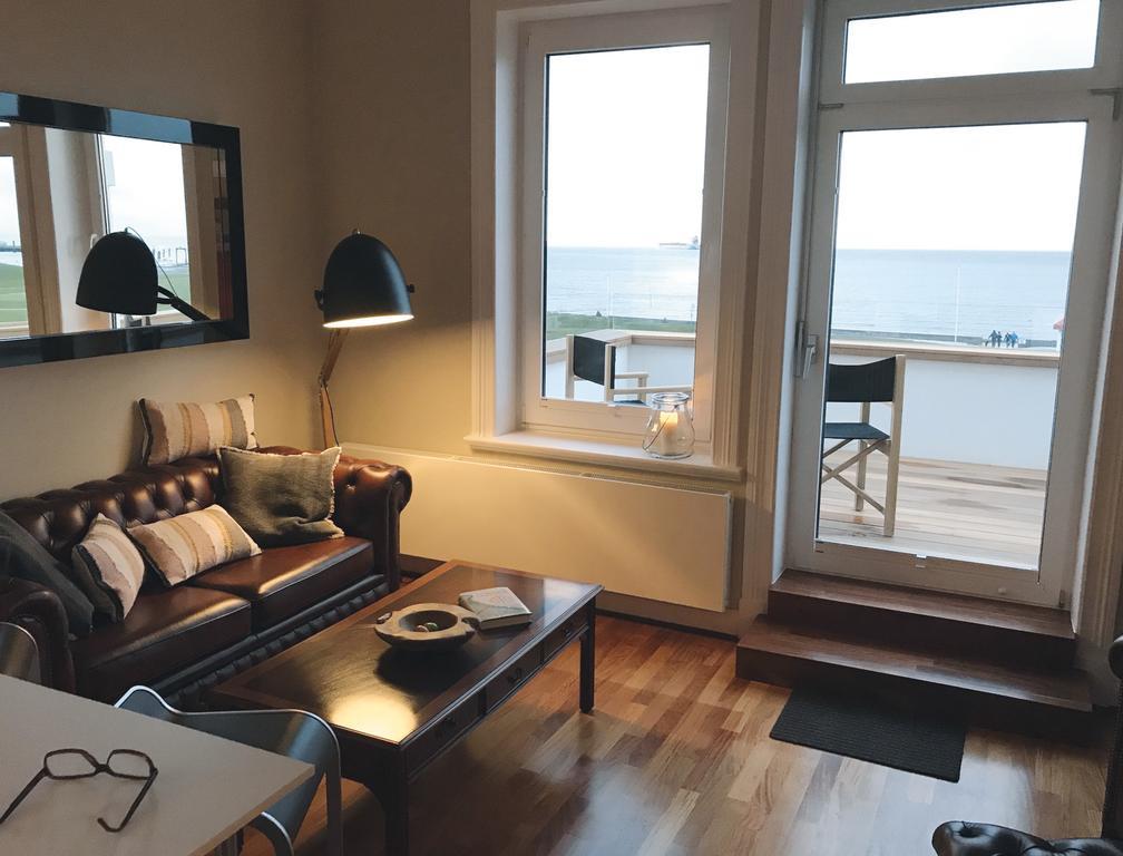 Seaside Apartments Austernbank Cuxhaven Eksteriør bilde